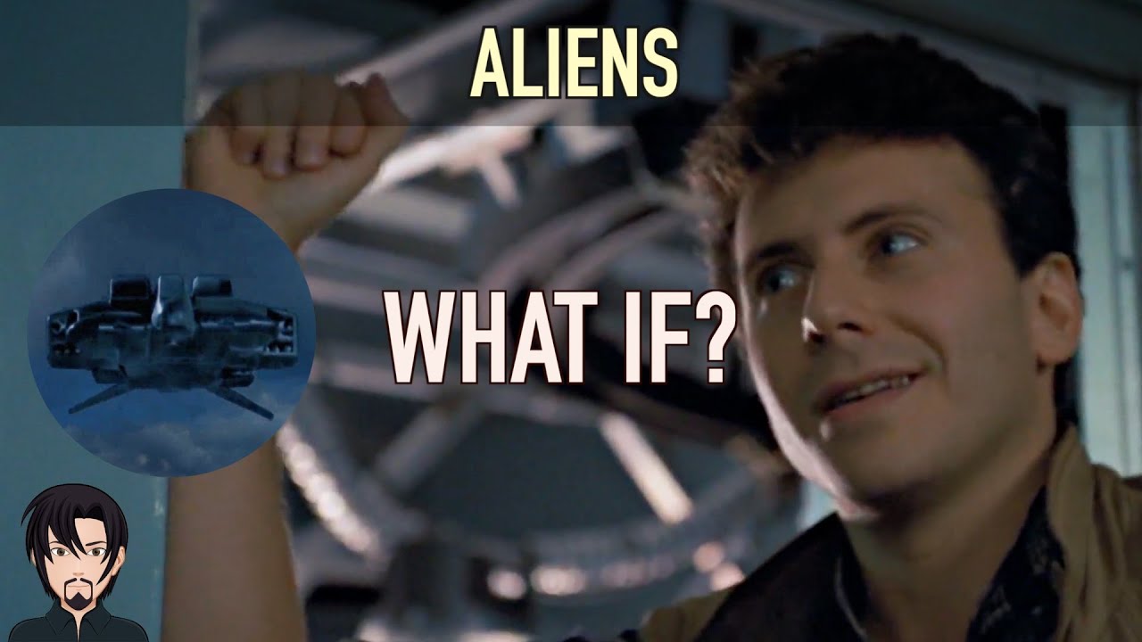 Aliens (1986): Burke's Plan an Alternative Timeline