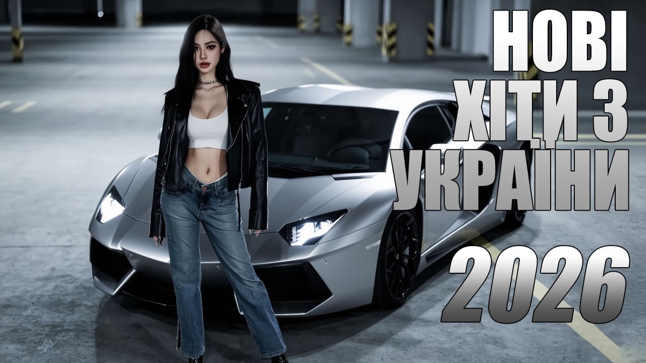 2026 ШИКАРНІ УКРАЇНСЬКІ ПІСНІ 🔥 НОВИНКИ ТА ХІТИ УКРАЇНСЬКОЇ МУЗИКИ 2026💛💙