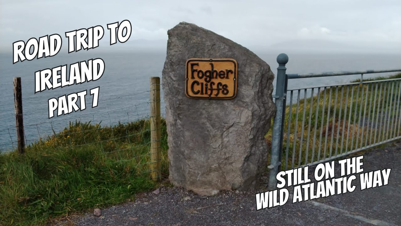 Road Trip to Ireland Part 7