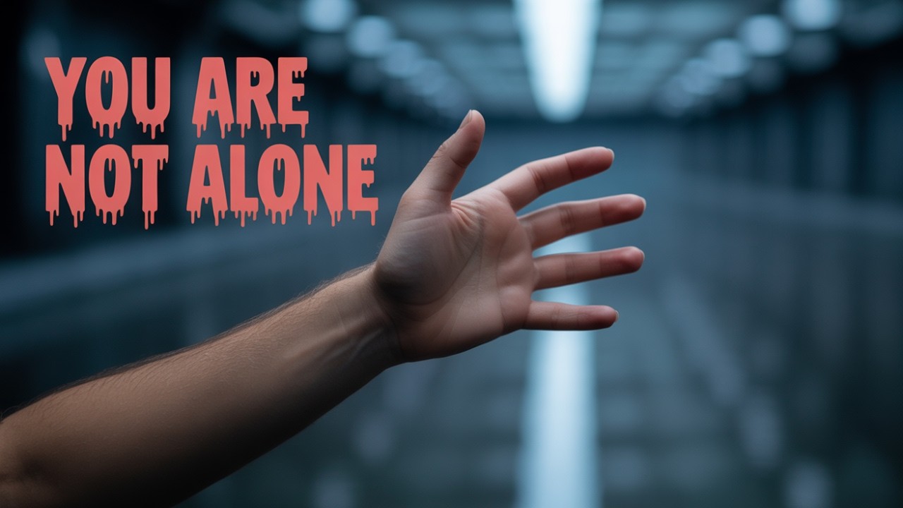 Lost, Empty, Disconnected? Here's What's Actually Happening to You