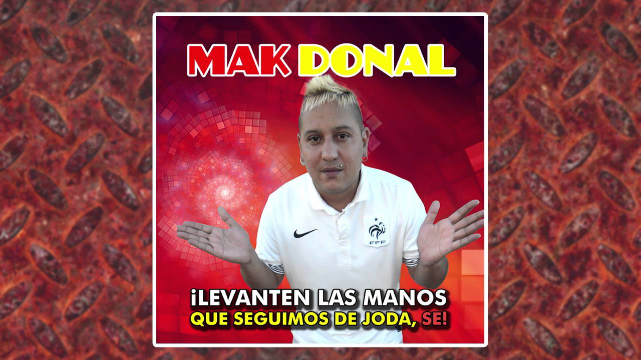Mak Donal ft Pinky - Vamos Con Esa