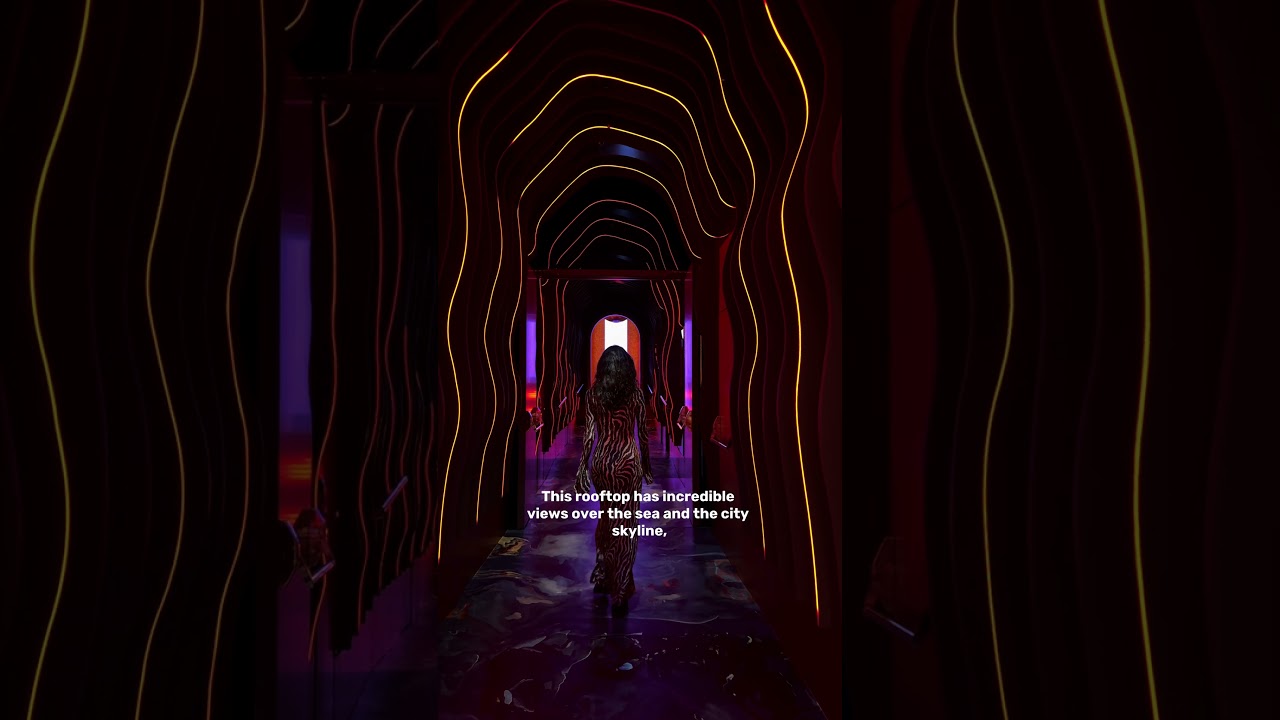 Los mejores bares en azoteas de Barcelona 🍸