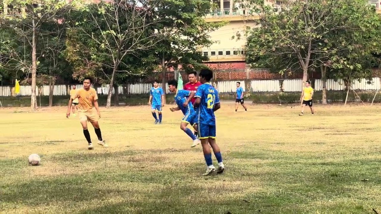 STARCOM vs HAPPY Team