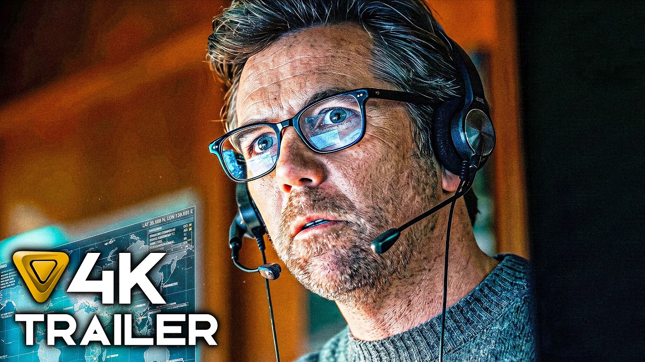 ПОСЛЕДНИЙ СЛЕД: Официальный трейлер (2026) Сериал-триллер [4K]