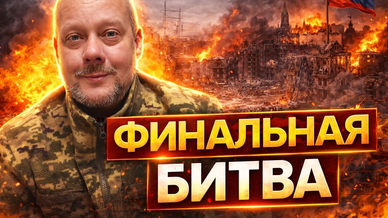 Вот что будет с Донбассом: финальная битва началась! В Кремле окончательно свихнулись / Сазонов