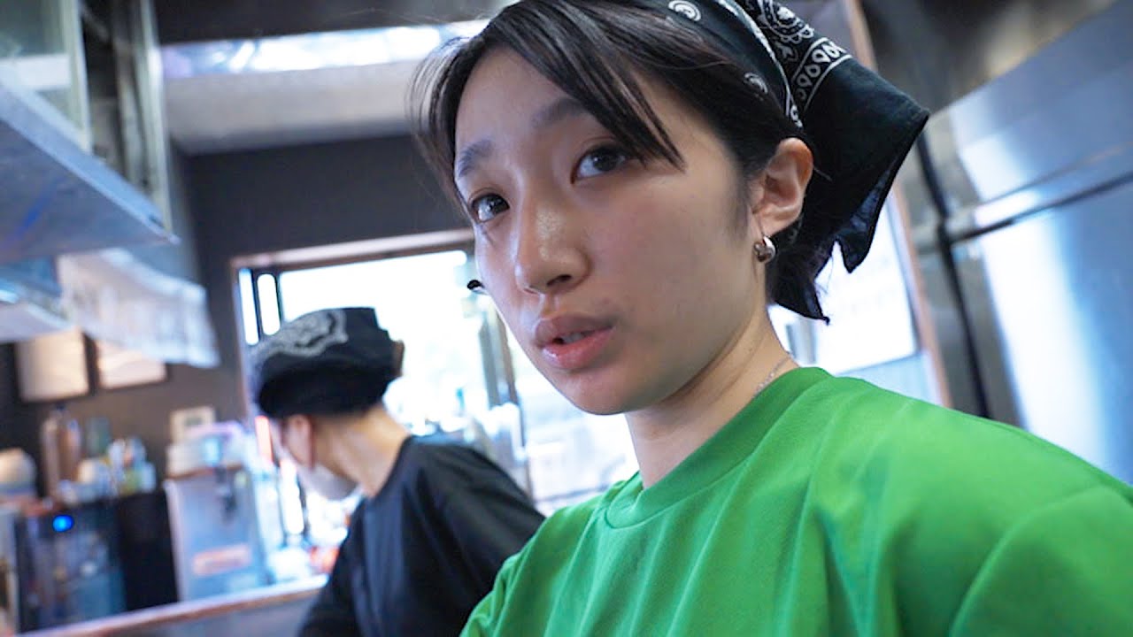 町中華の美人店長、突然の卒業！新たな展開に密着取材！