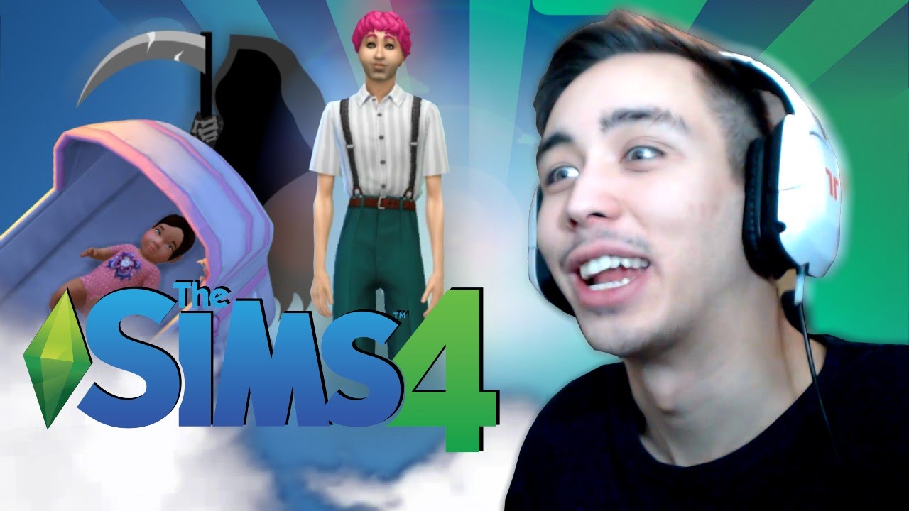 PERHEENLISÄYS JA MENETYS | SIMS 4