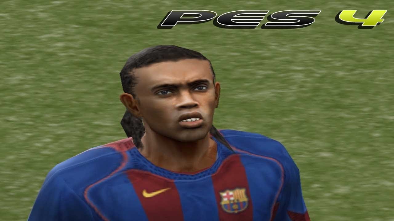 PES 4: Arsenal vs. Barcelona FC