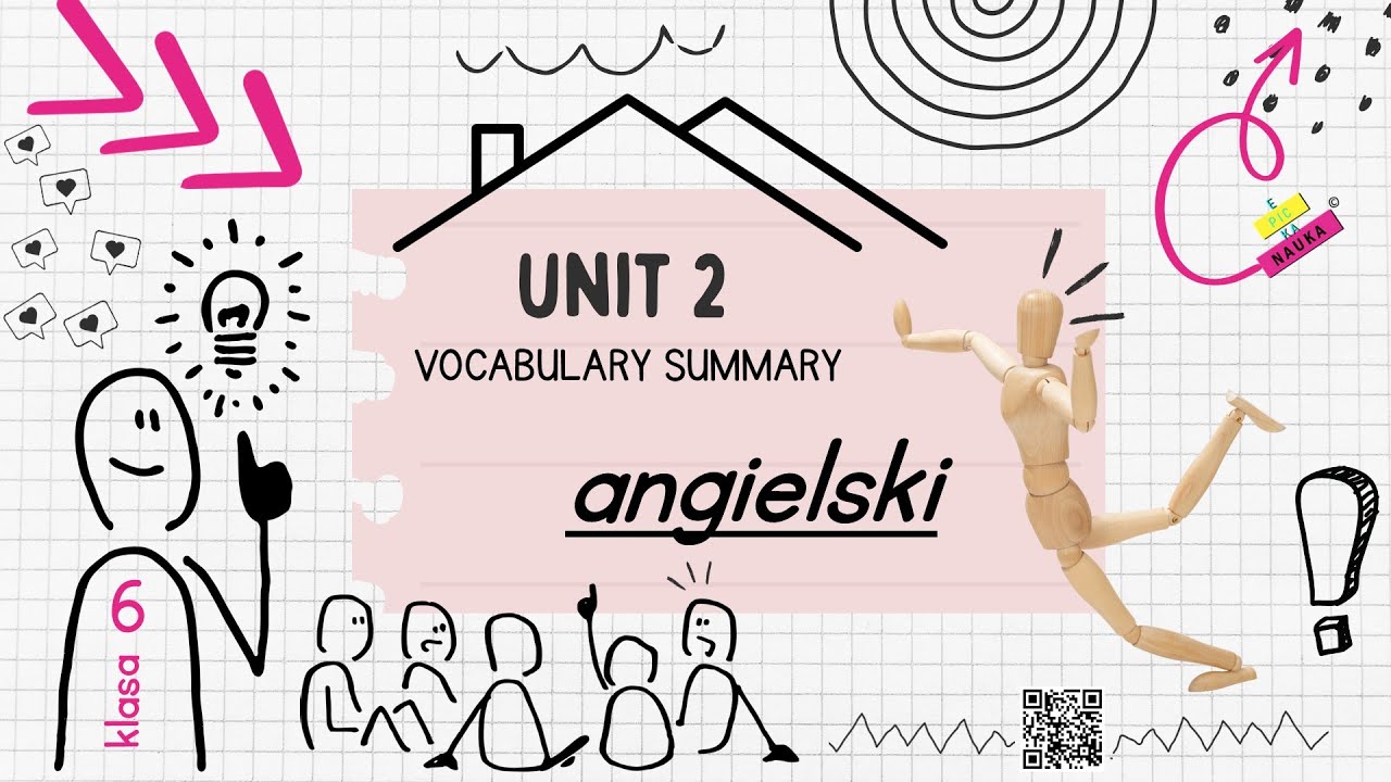 Brainy 6 Unit 2 | Znasz te słówka? OBJECTS IN THE HOUSE klasa 6🎧FISZKI z wymową Powtórka sprawdzian