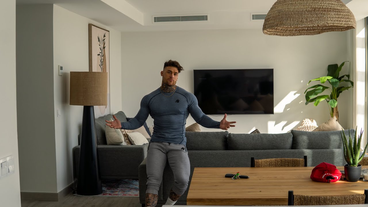 MY NEW PLACE.