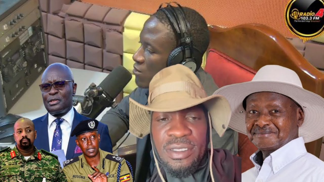 EKAMPALA KITOKOTA! OKULONDA KWAWEDE BULYOMU ADEYO GYEYAVA. ABA NUP BONNA BEGASSE BABANJE AKALULU .