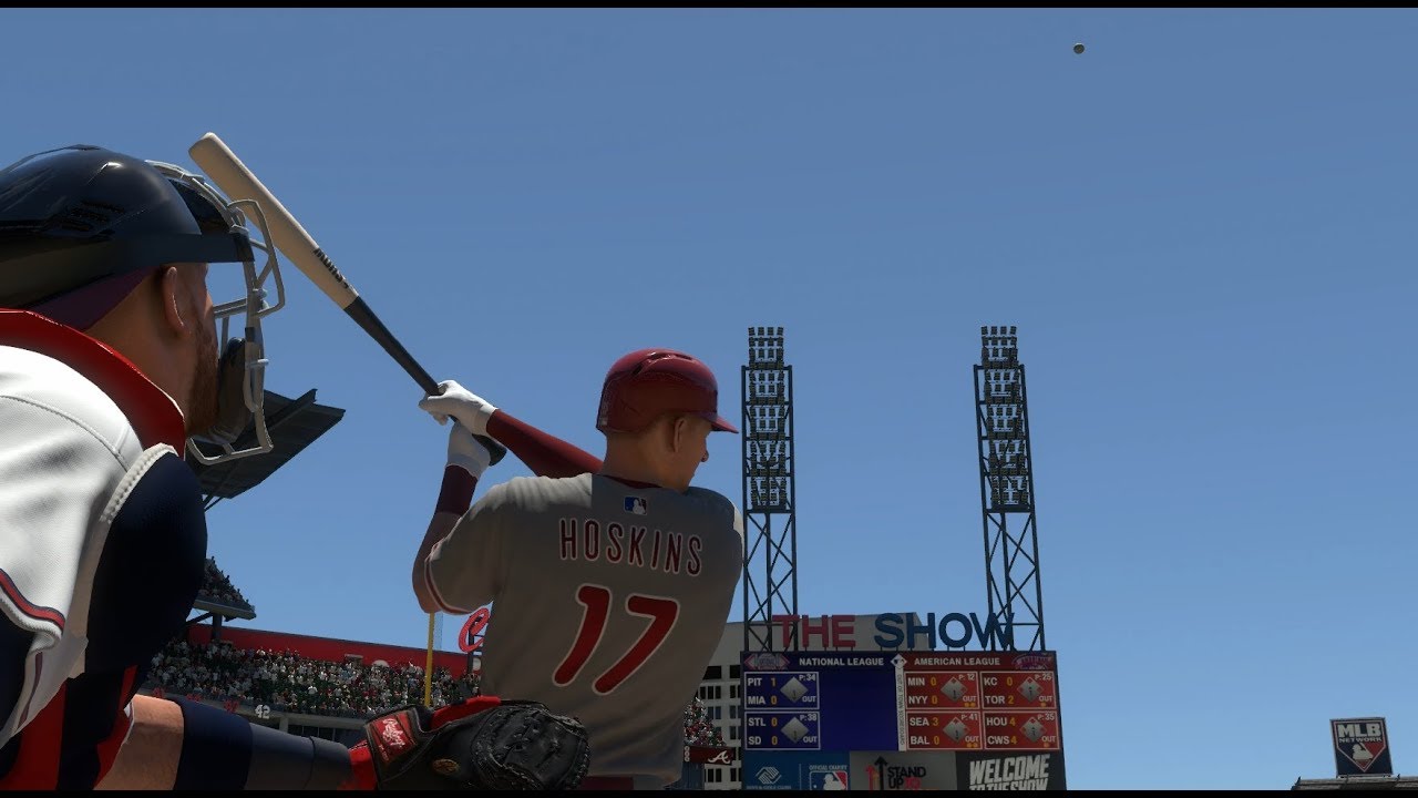 MLB The Show 18 Update 1.10 Details - NEW PATCH!