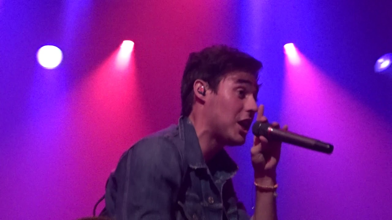 Jorge Blanco - Una Noche [Live in Amsterdam, 26-09-2017]