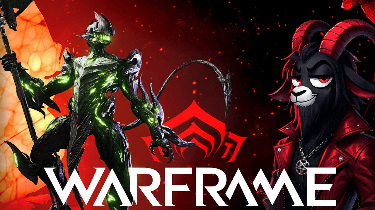 Warframe 星際戰甲(HDR) 540小時 我需要杜卡德金幣