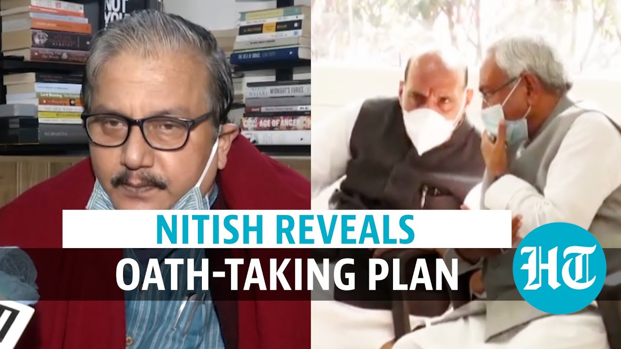 Bihar: RJD's wait & watch hint as Nitish Kumar reveals CM oath plan