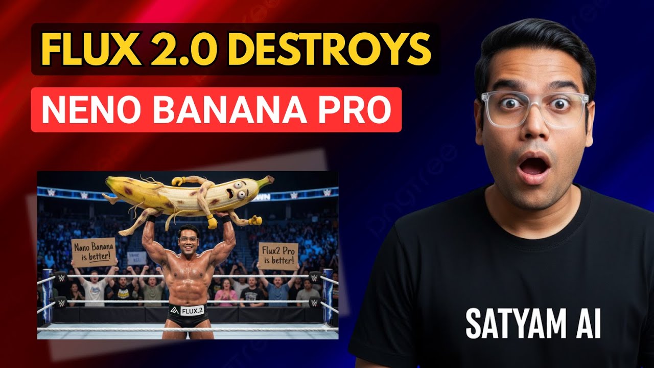 How to Use Flux 2 Pro Free Is It Better Than Nano Banana Pro? | Flux 2 Pro vs Nano Banana Pro