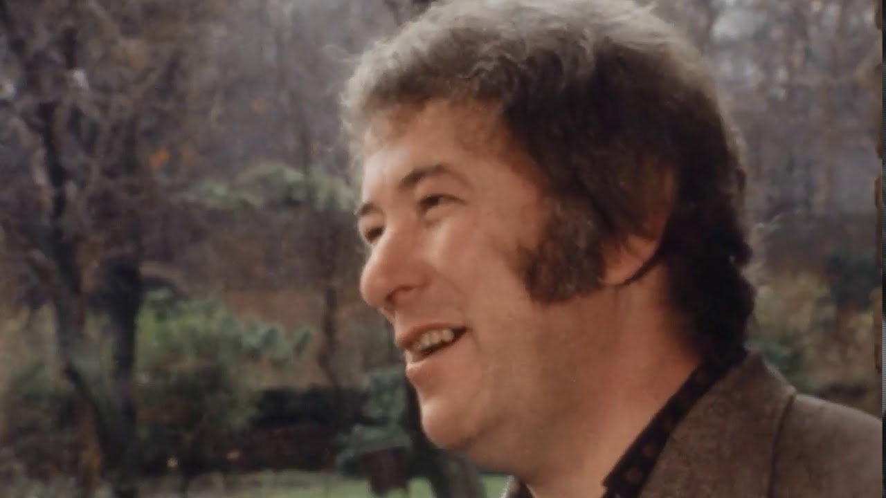 Seamus Heaney Talks To Gloria Hunniford 1980