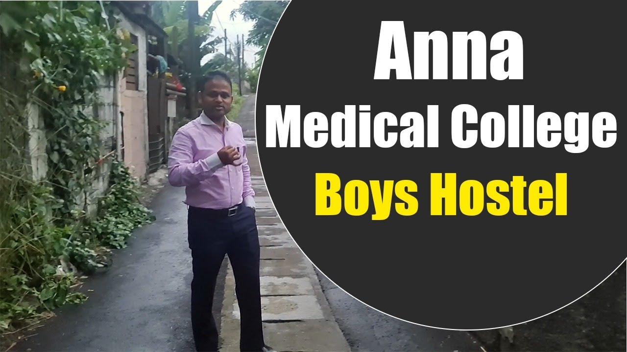 Anna Medical College Boys Hostel, Mauritius II Hostel Life in Anna Medical College II #boyshostel