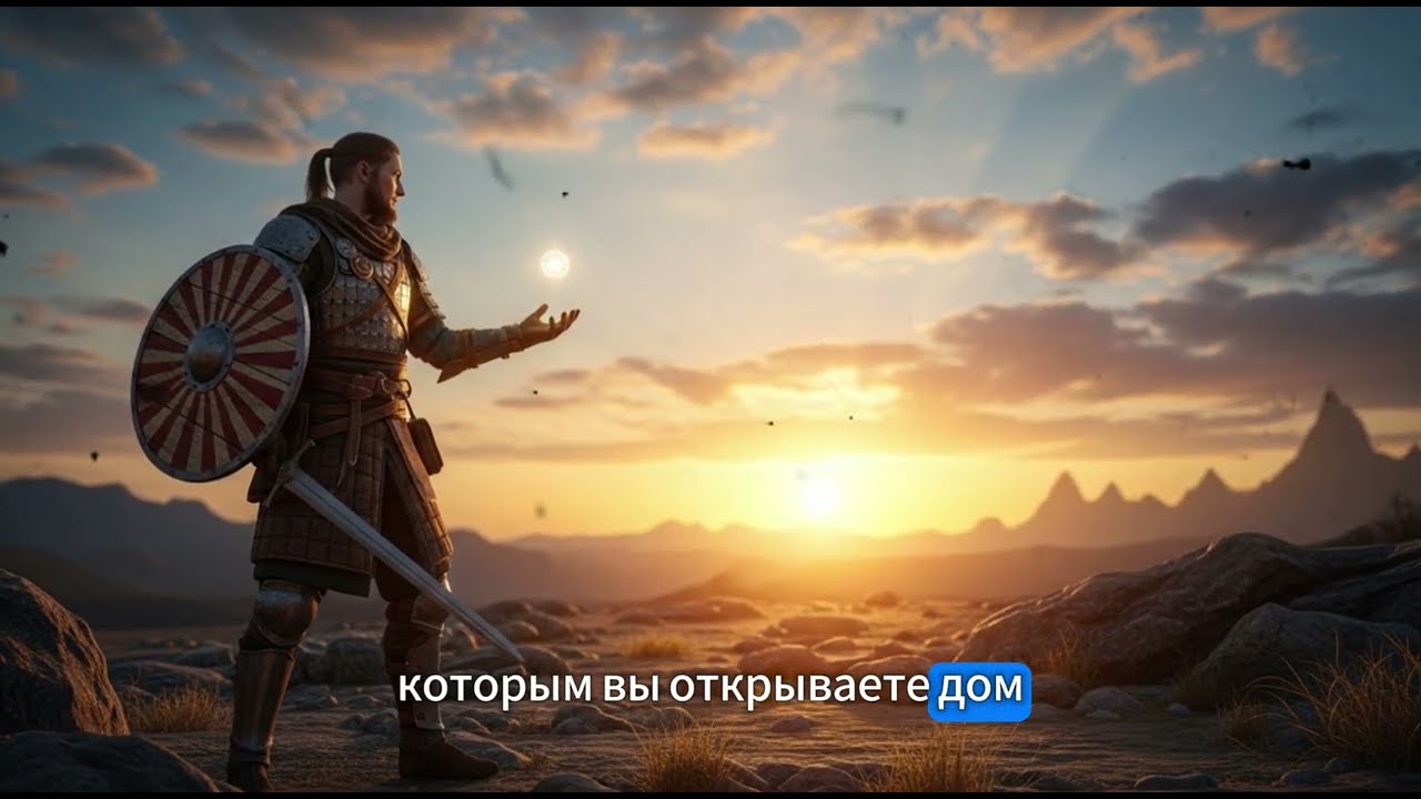 Избранный Небеса только что активировали тебя!
