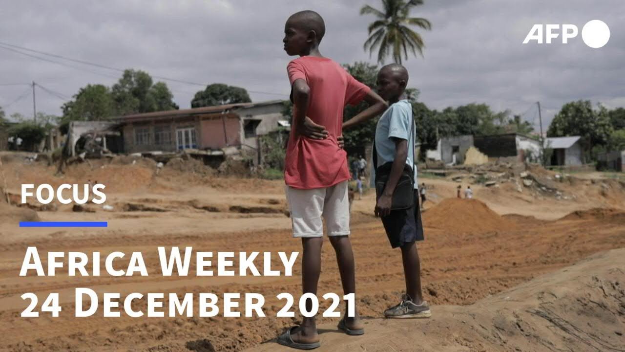 Africa Weekly: In DR Congo, flood damage exposes Kinshasa's unbridled urbanisation | AFP