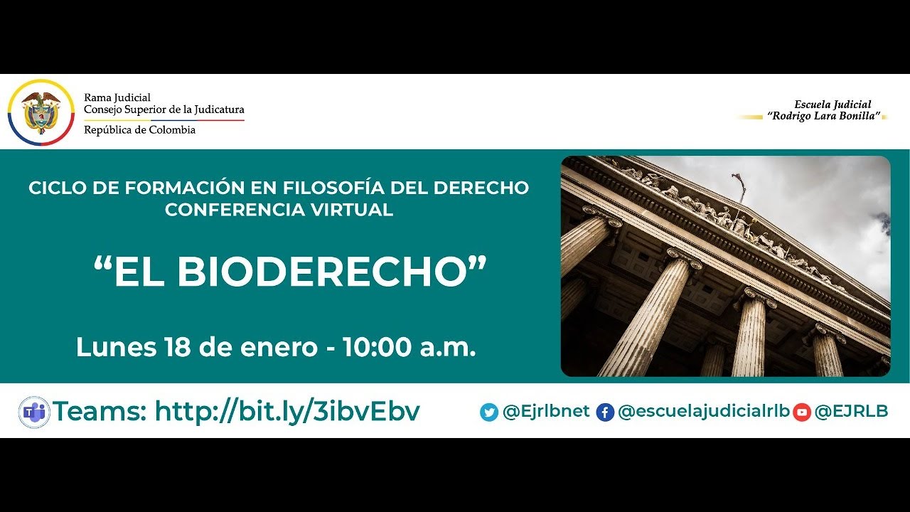 EL BIODERECHO