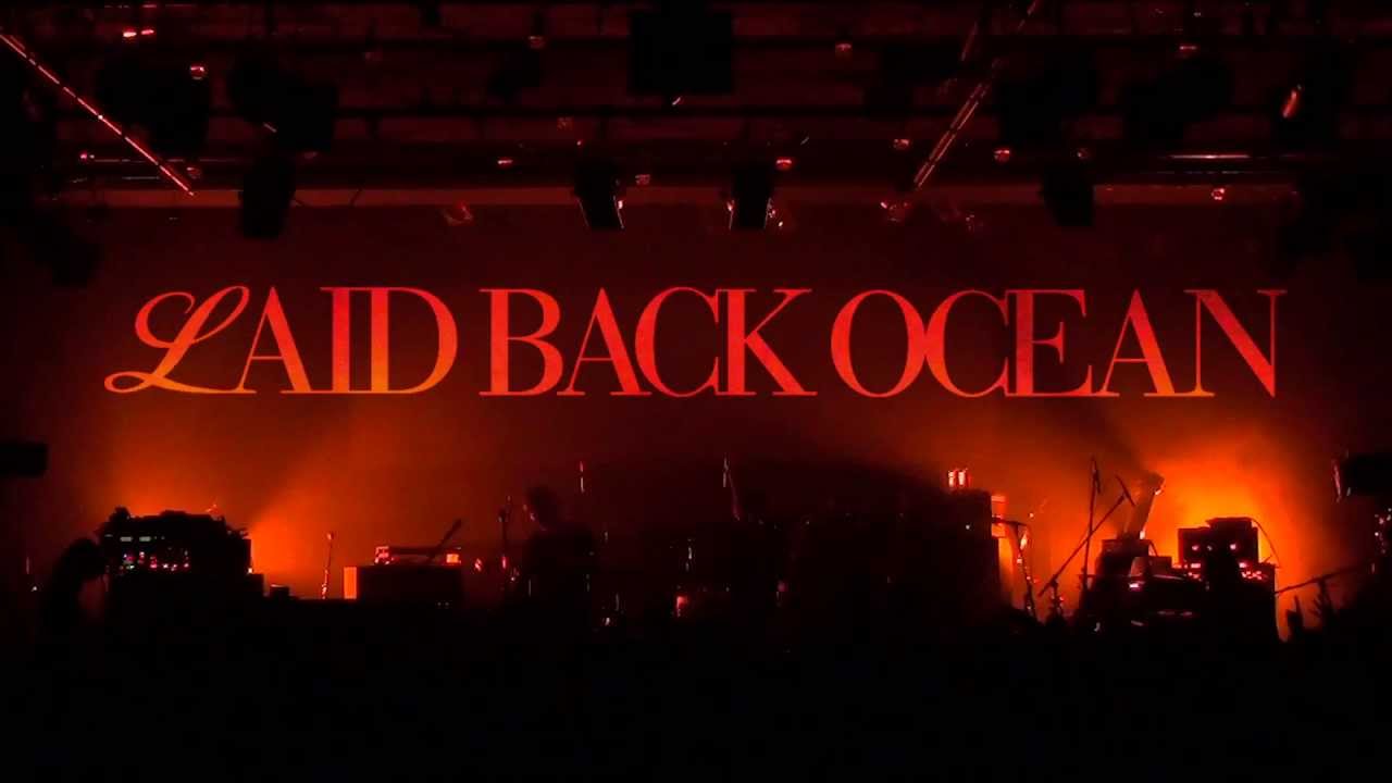 LAID BACK OCEAN/ 秋ツアー2015 ’それぞれの夜明けまえ’トレーラー