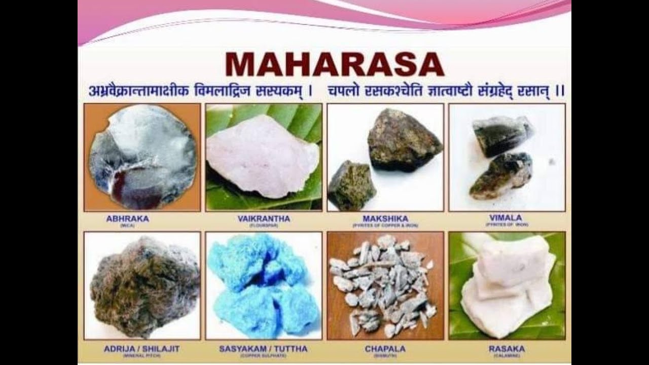 Unforgettable Revision of maharasa with tricks within 20 min