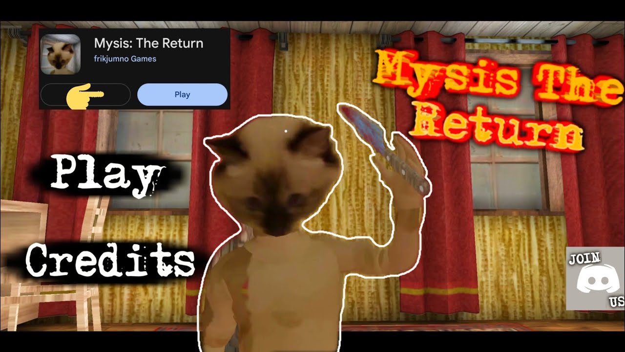 Mysis The Return full gameplay
