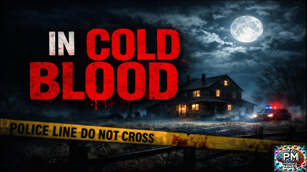 इन कोल्ड ब्लड – ट्रूमैन कैपोटे || In Cold Blood in Hindi – Truman Capote || Powerful Minds