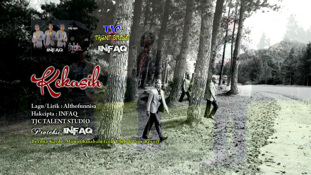 Kekasih (Official Music Video) - Nasyeed INFAQ