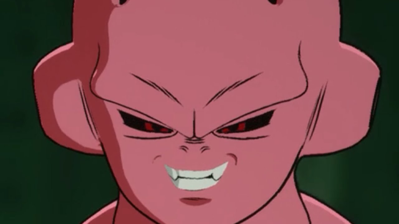 Король Буу, Dragon Ball, SPARKING Zero, онлайн-рейтинговый матч, 3 сезон, №2