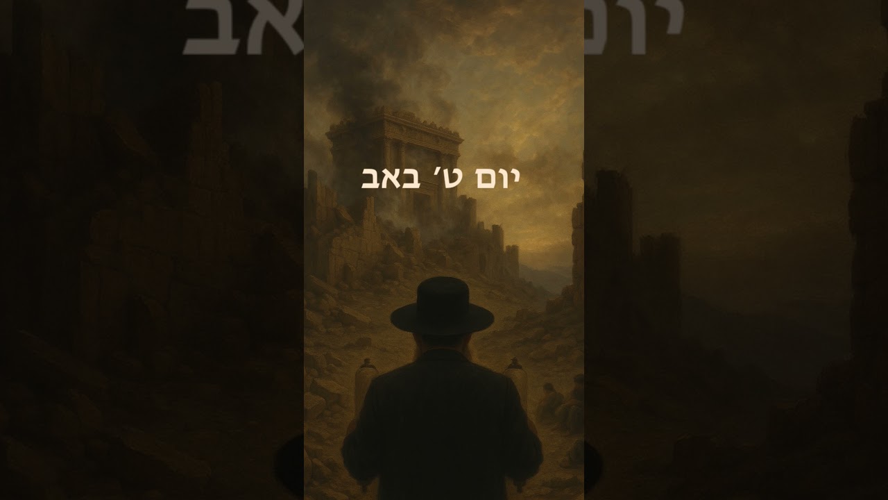 תשעה באב