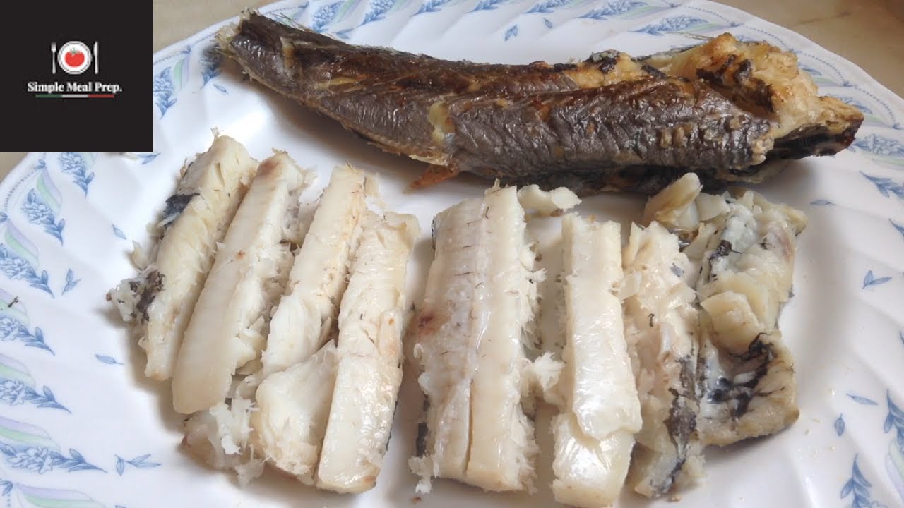 Oslić spreman na roštilju 👨‍🍳