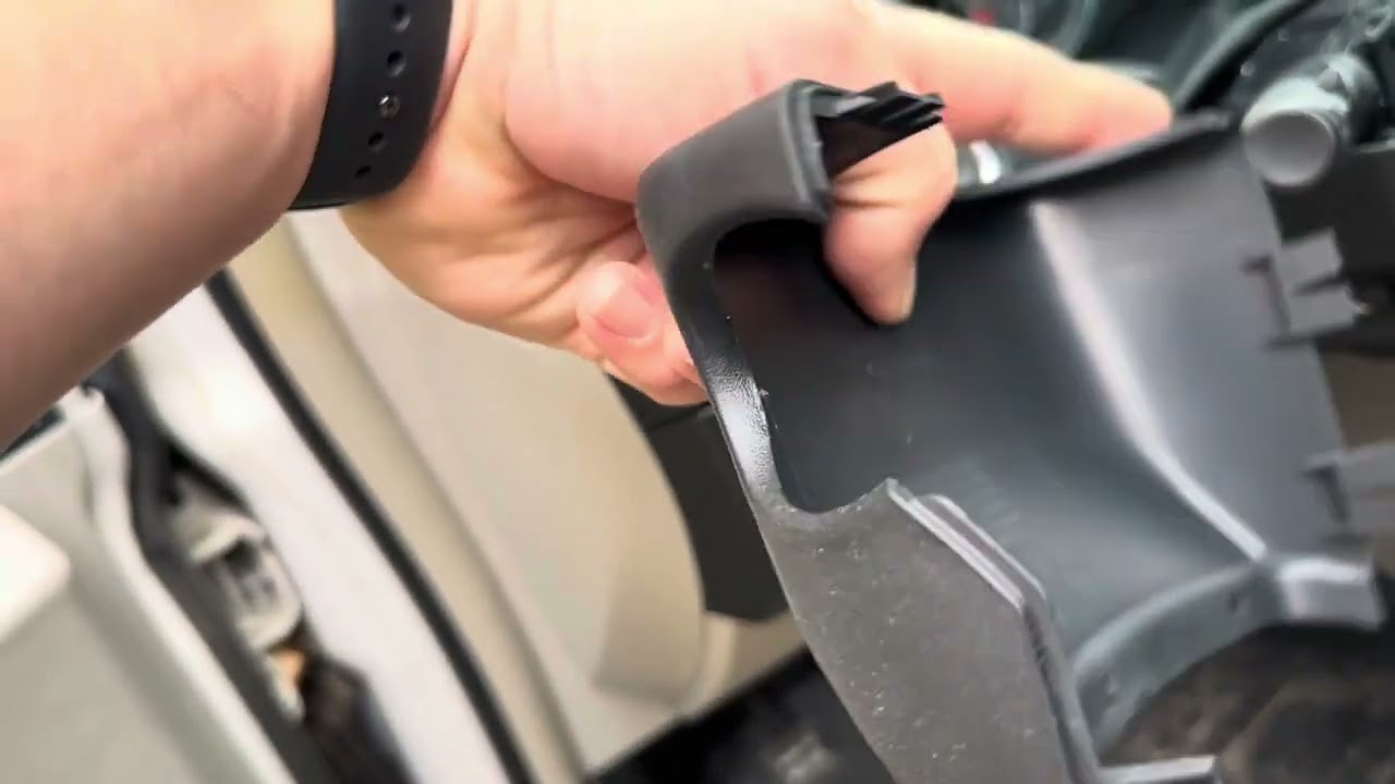 How to Replace Multifunction Wiper Switch on 2008-2020 Dodge Grand Caravan/ Town & Country