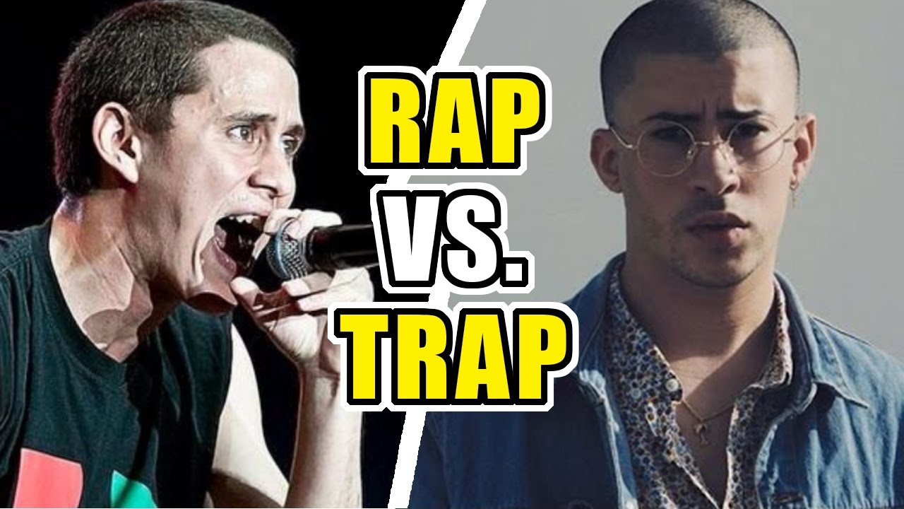 Trap vs. Rap | ¿Cuál es la diferencia?