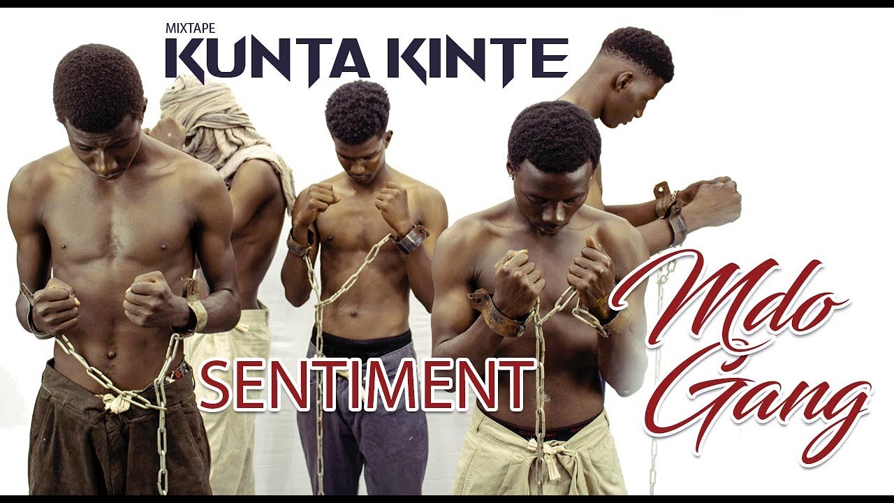 11. MDO GANG - SENTIMENT (2019)