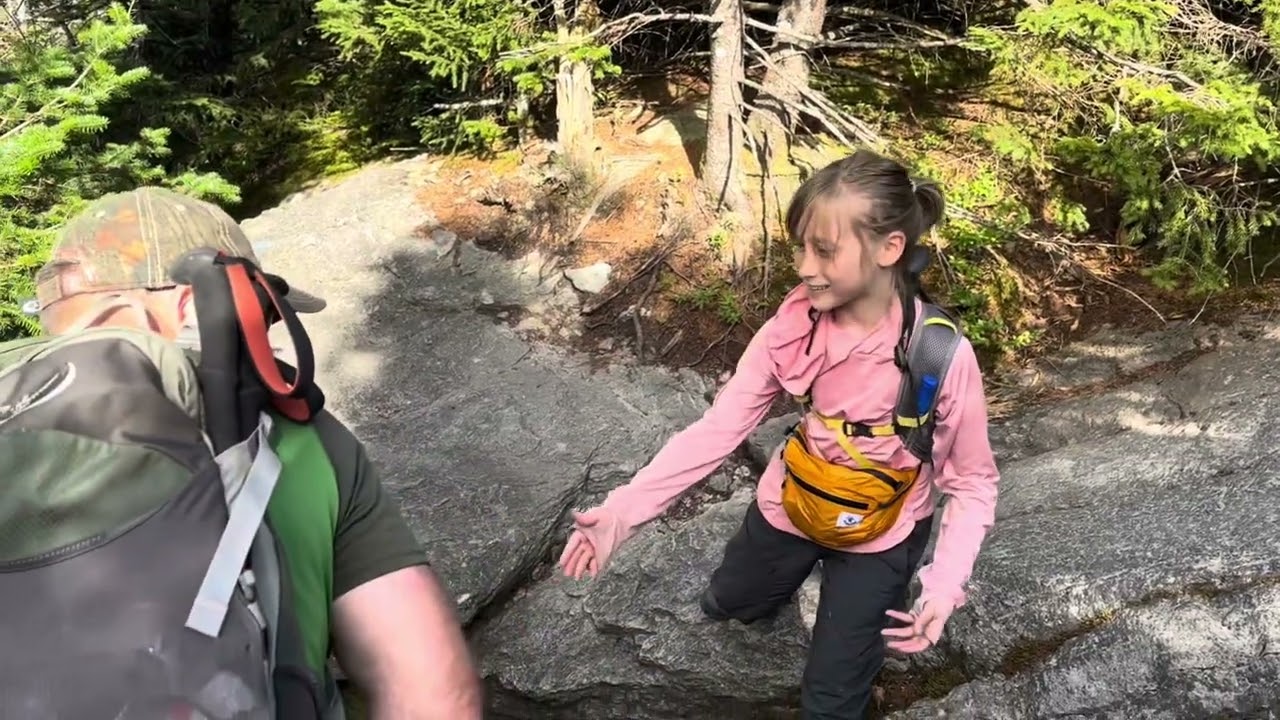 Mount Mansfield Loop Trail