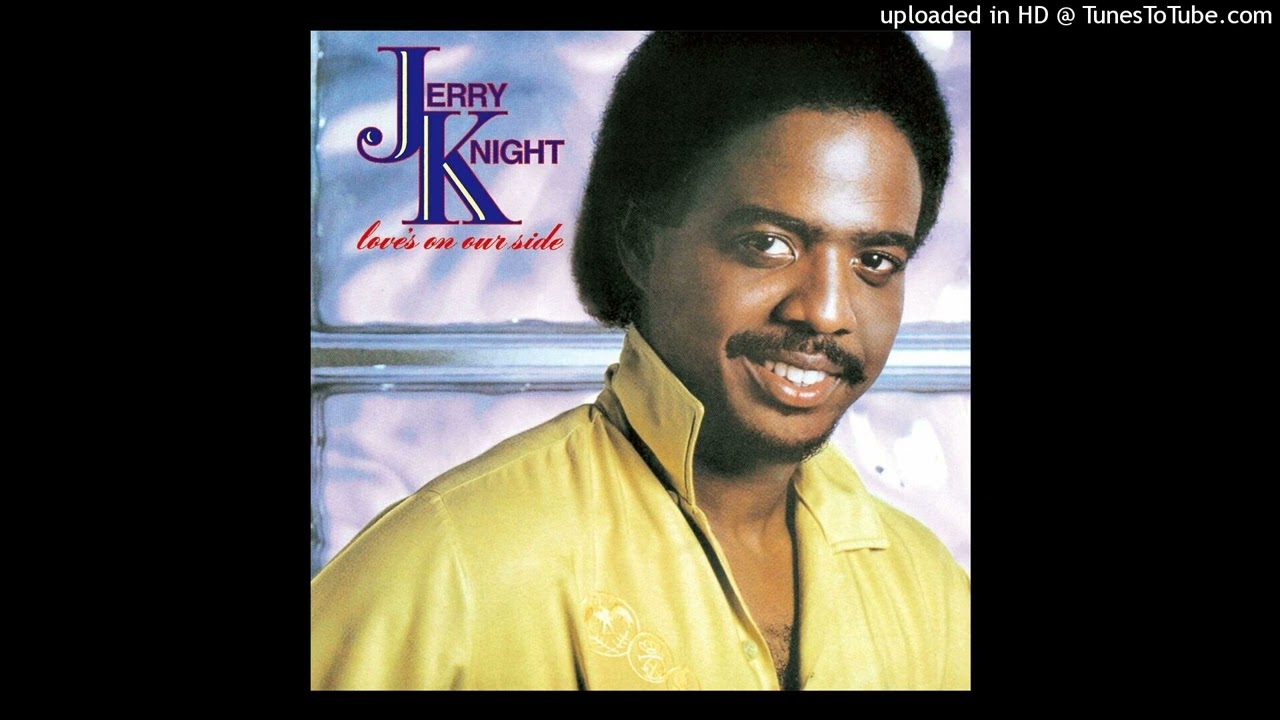 Jerry Knight - Fire