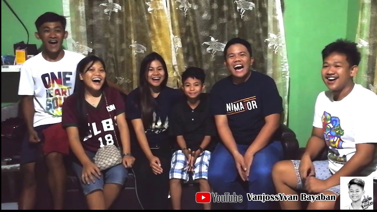 Vanjoss Bilang Isang Kabataan