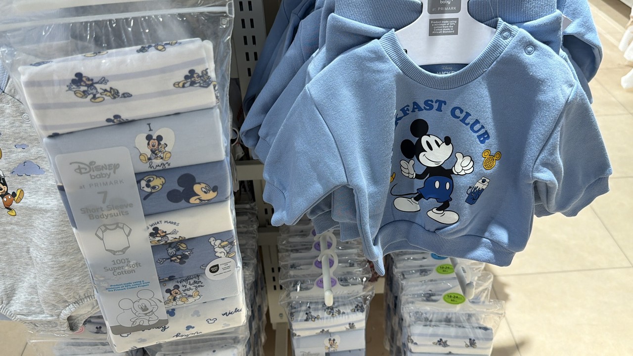 Primark Baby Girl and Baby Boy New Collection ~ September | 2026