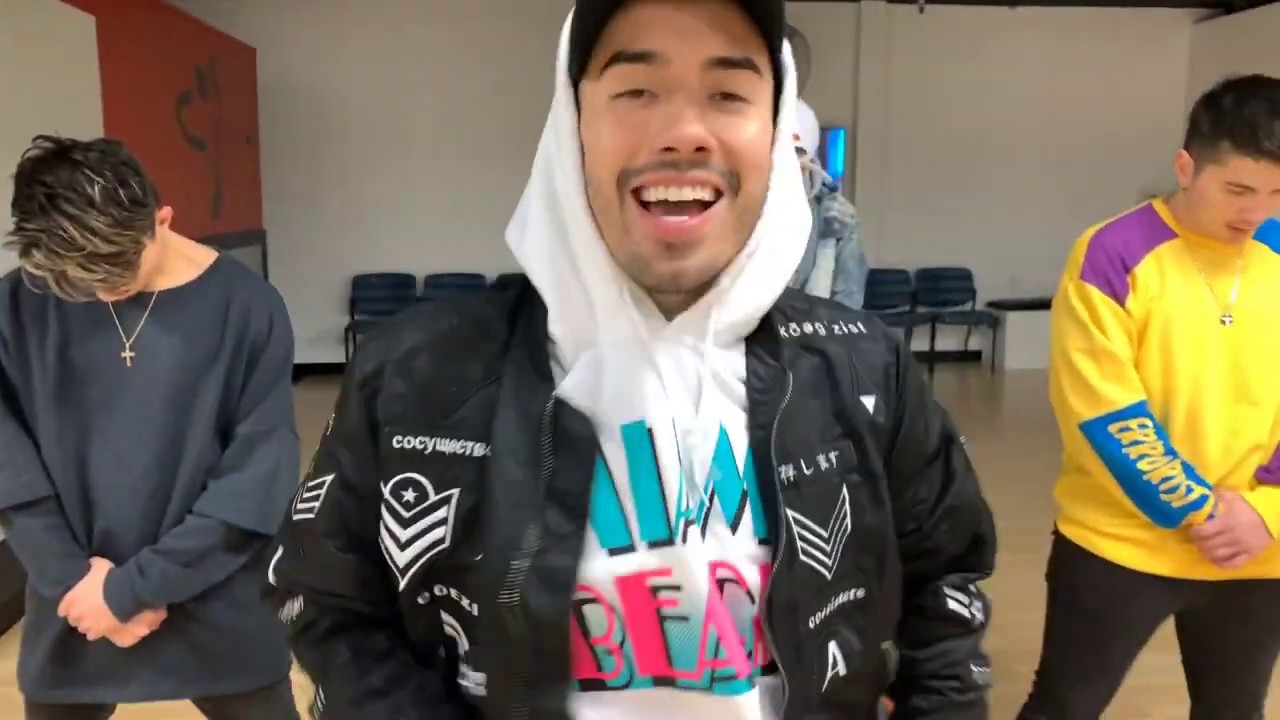 JAGMAC YUMMY DANCE COVER