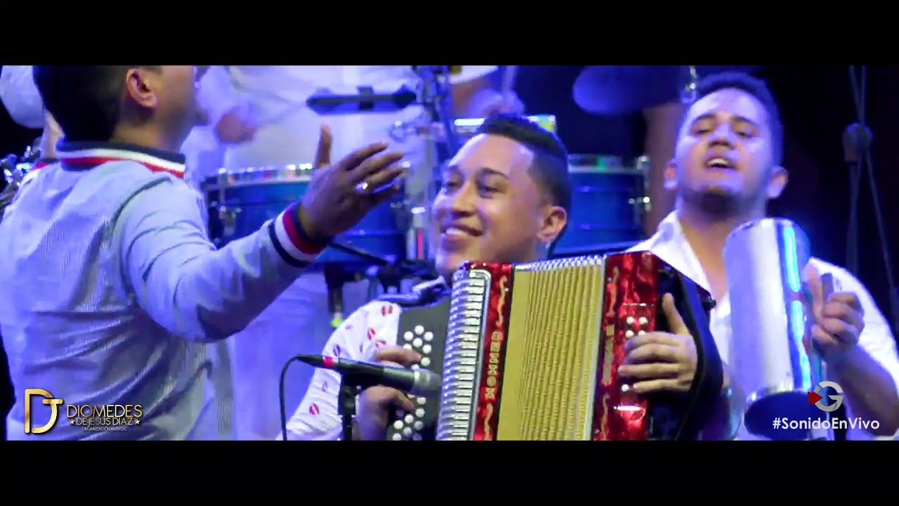 Ábrete (En vivo) – Diomedes De Jesús & Tony Gutiérrez