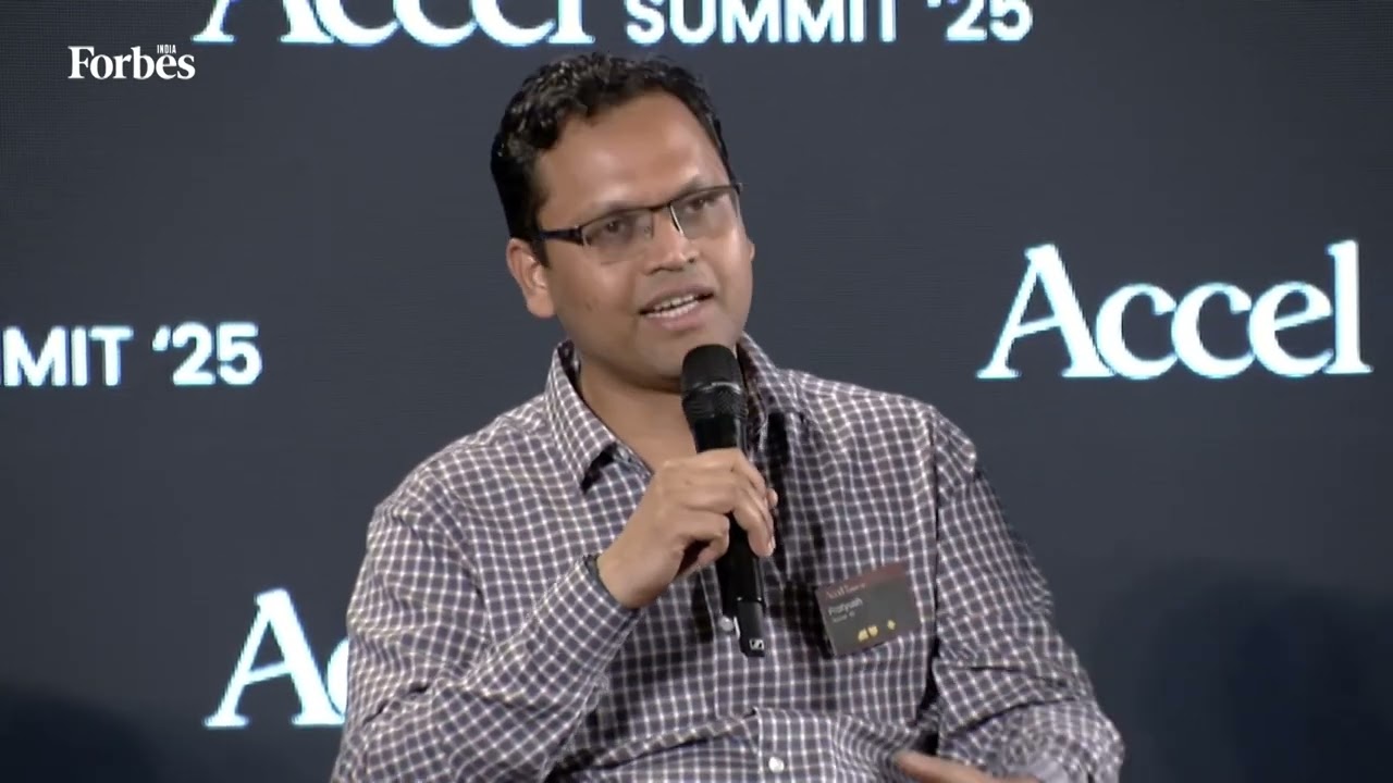 India’s Deep Tech Moment: Are We Ready to Lead? | Accel AI Summit 2025