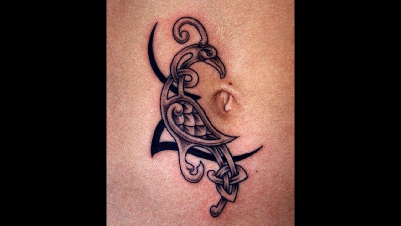 Best Celtic Design Tattoos for Women 2018