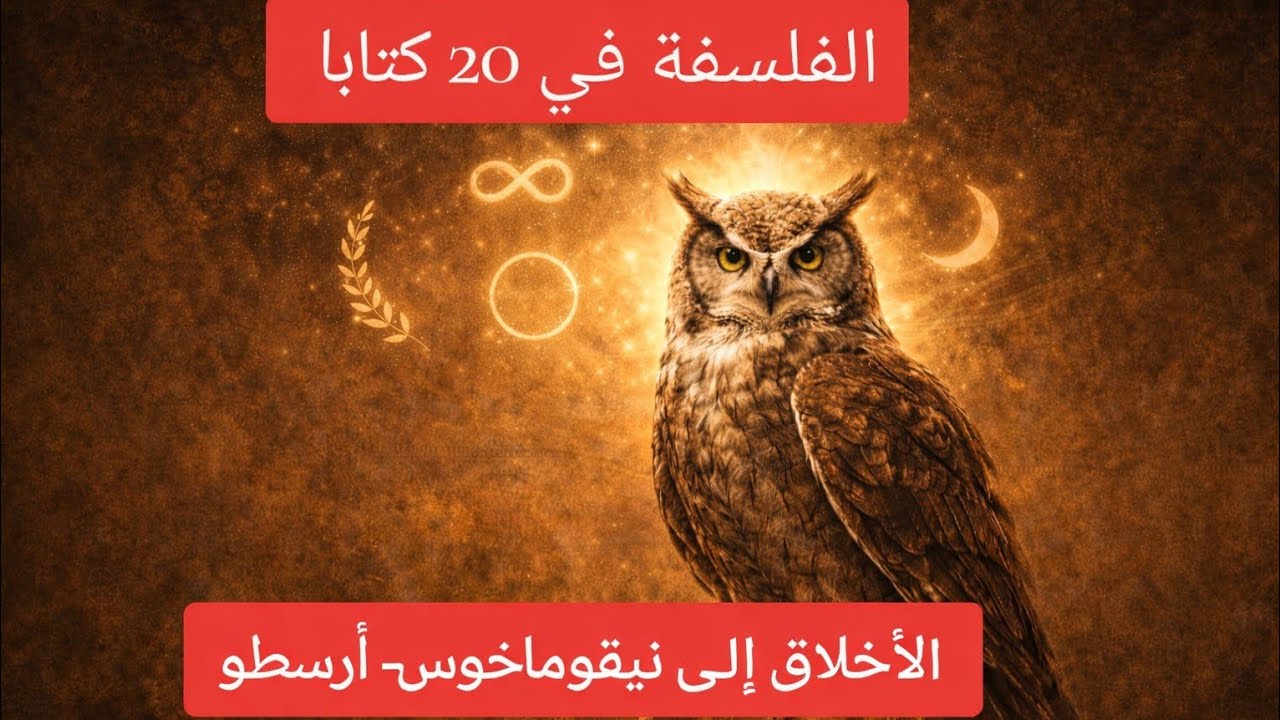 الأخلاق إلى نيقوماخوس 