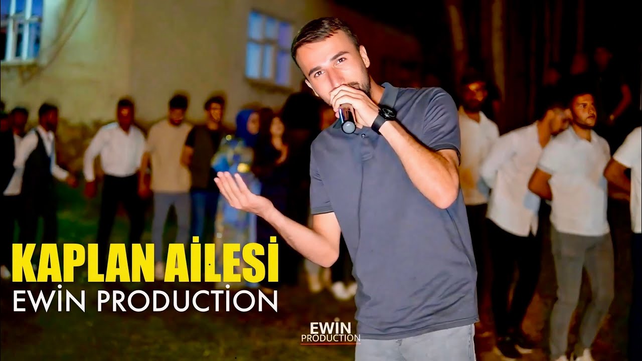 Serkan Gelincik & Savaş Çelik KAPLAN AİLESİ (Yüksekova -Sore)