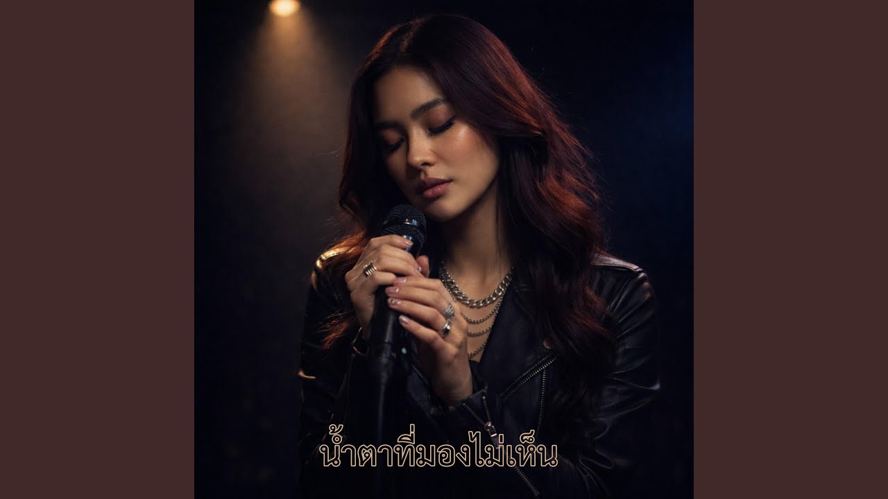 น้ำตาที่มองไม่เห็น