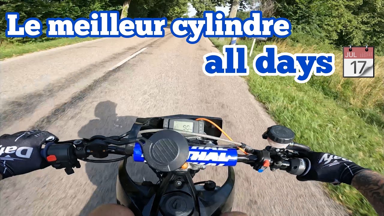 Montage et test d'un 70cc top perf am6 💥