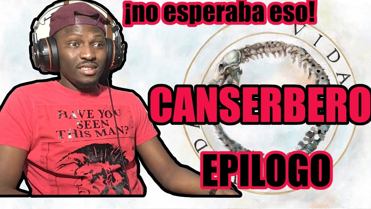 Canserbero - Epílogo [Vida] | ENG SUB | REACTION