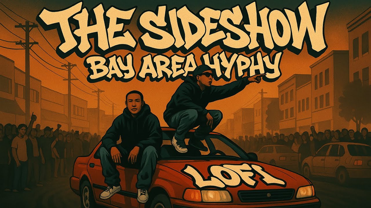 Lofi | The Sideshow | Hyphy (Bay Area) 